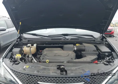 2021 Chrysler Voyager Lxi from USA, damaged, VIN 2C4RC1DG5MR516619